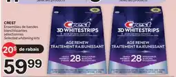 Brunet CREST Ensembles de bandes blanchissantes offer