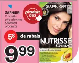 Brunet GARNIER Produits sélectionnés offer