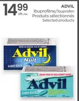 Proxim ADVIL Ibuprofen Selected products offer
