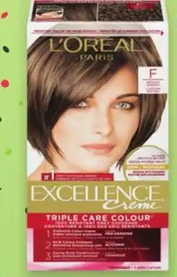 Proxim L'ORÉAL PARIS Selected hair colors offer