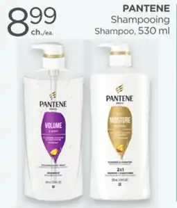 Proxim PANTENE Shampoo offer