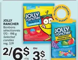 Brunet JOLLY RANCHER Bonbons sélectionnés offer