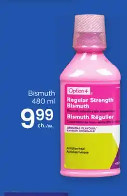 Proxim OPTION+ Bismuth offer