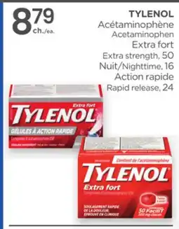 Proxim TYLENOL Acetaminophen offer