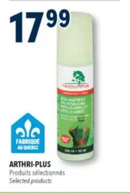 Familiprix ARTHRI-PLUS,Selected products offer