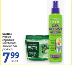 Uniprix GARNIER Produits capillaires sélectionnés/Selected hair products offer