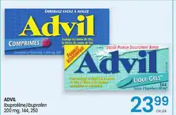 Uniprix ADVIL Ibuprofène/Ibuprofen offer