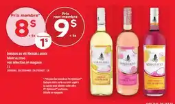 Maxi BOISSON AU VIN NICOLAS LALOUX offer