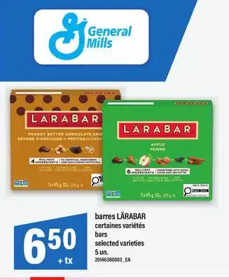 Maxi BARRES LÄRABAR, 5 un offer