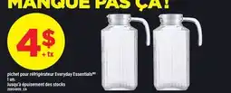 Maxi PICHET POUR RÉFRIGÉRATEUR EVERYDAY ESSENTIALS, 1 UN offer