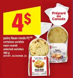 Maxi PAINS NAAN RONDS PC | NAAN ROUNDS offer