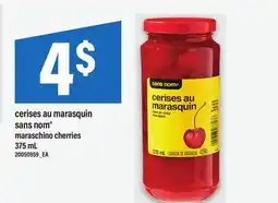 Maxi CERISES AU MARASQUIN SANS NOM |MARASCHINO CHERRIES offer