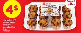 Maxi MINI MUFFINS PC | MINI MUFFINS, 12 UN offer