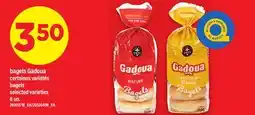 Maxi BAGELS GADOUA | BAGELS, 6 un offer