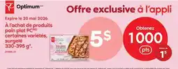 Maxi PRODUITS PAIN PLAT PC offer