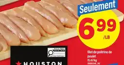 Maxi FILET DE POITRINE DE POULET offer