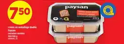 Maxi CRETON EN EMBALLAGE DOUBLE PAYSAN, 300/550 G offer