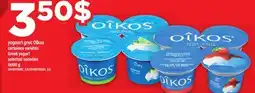 Maxi YOGOURT GREC OÎKOS | GREEK YOGURT offer