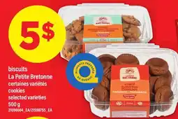 Maxi BISCUITS LA PETITE BRETONNE | COOKIES offer