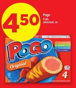 Maxi POGO, 4 UN offer