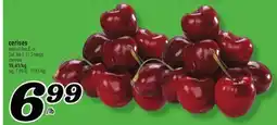 Marché Richelieu CERISES | CHERRIES offer