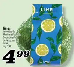 Marché Richelieu LIMES | LIMES offer