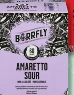 IGA BARRFLY NON-ALCOHOLIC SPARKLING DRINK offer