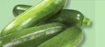 IGA GREEN ZUCCHINIS offer