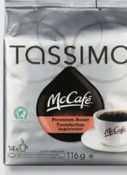 IGA TASSIMO, K-CUP COFFEE offer