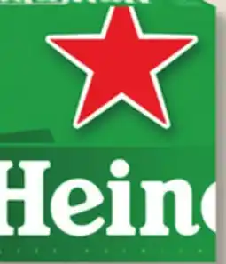 IGA HEINEKEN BEER offer