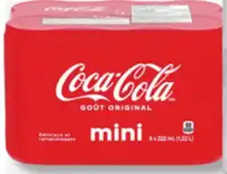 IGA COCA-COLA offer