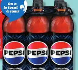 IGA PEPSI offer