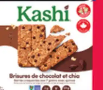 IGA KASHI BARS offer
