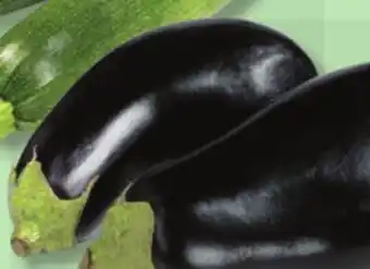 IGA EGGPLANTS offer