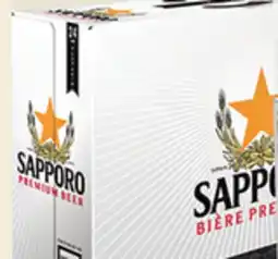 IGA SAPPORO BEER offer