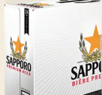 IGA SAPPORO BEER offer