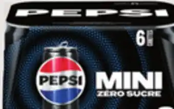 IGA PEPSI SOFT DRINK offer
