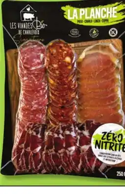 IGA LA PLANCHE SLICED DELI MEATS offer