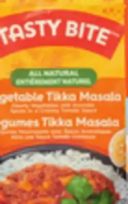IGA TASTYBITE SIDE DISH OR RICE SIDE DISH offer