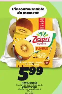 IGA GOLDEN KIWIS offer