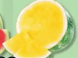 IGA YELLOW WATERMELON offer