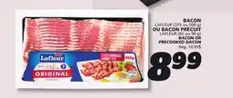 IGA LAFLEUR BACON OR PRECOOKED BACON offer