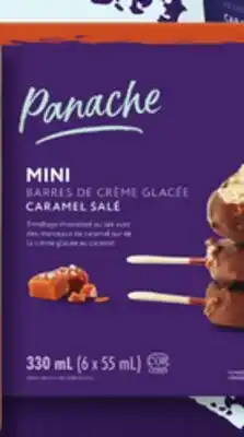 IGA PANACHE ICE CREAM BARS offer