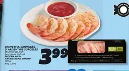 IGA MARINA DEL REY FROZEN WILD ARGENTINIAN SHRIMP offer