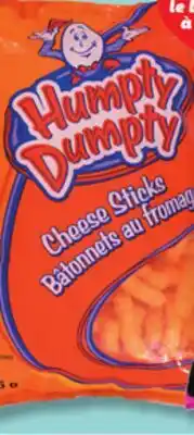 IGA HUMPTY DUMPTY SNACKS offer