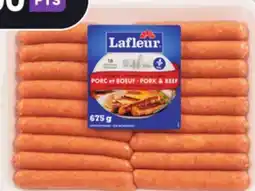 IGA LAFLEUR FRESH SAUSAGE COMBO OR BREAKFAST SAUSAGES offer