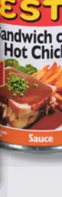 IGA ESTA SAUCE offer