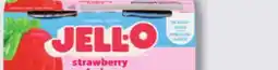 IGA JELL-O REFRIGERATED DESSERT offer