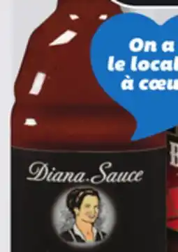 IGA DIANA SAUCE OR MARINADE offer