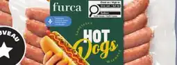 IGA FURCA SMOKED SAUSAGES offer